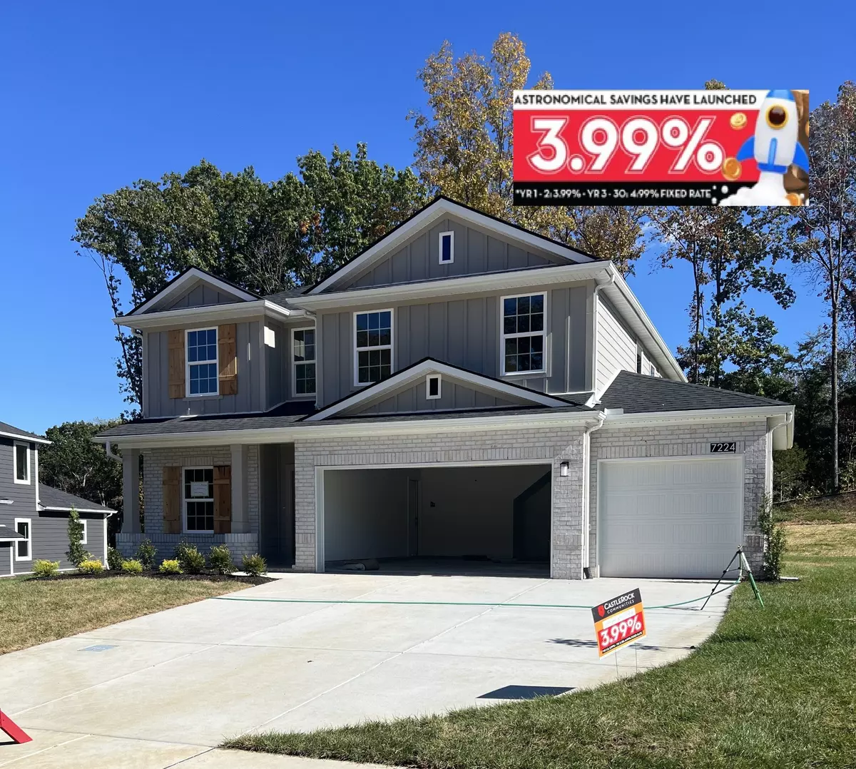 Fairview, TN 37062,7224 Fairlawn Dr