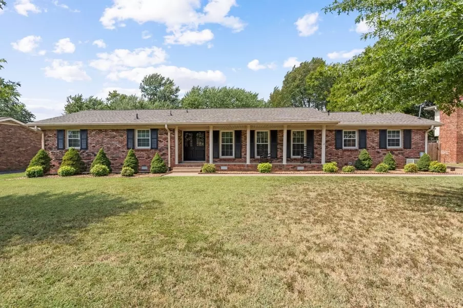 4538 Baton Rouge Dr, Hermitage, TN 37076