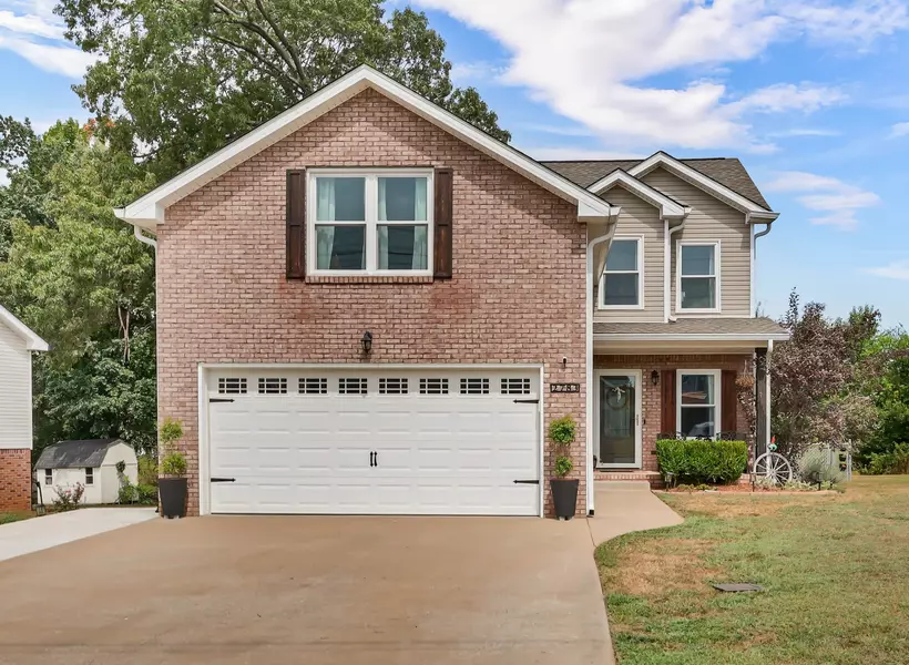 2783 Cascade Dr, Clarksville, TN 37042