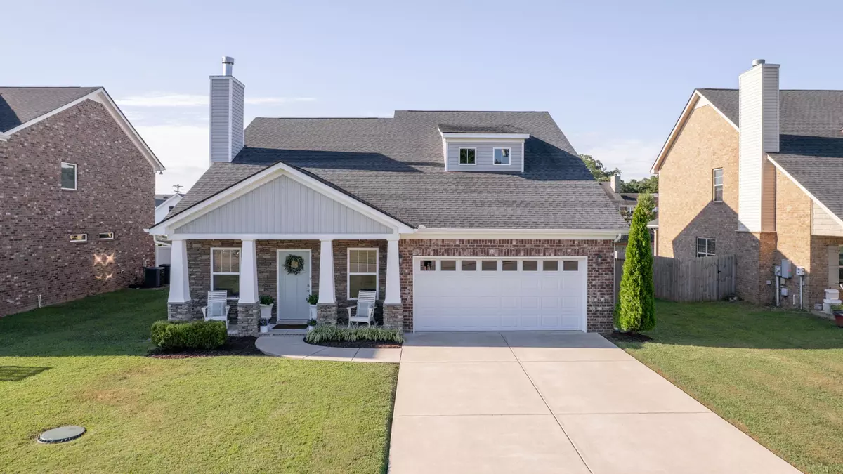 Murfreesboro, TN 37128,1009 Selous Dr