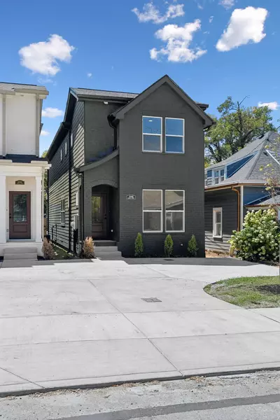 1006 Delmas Ave #A, Nashville, TN 37206