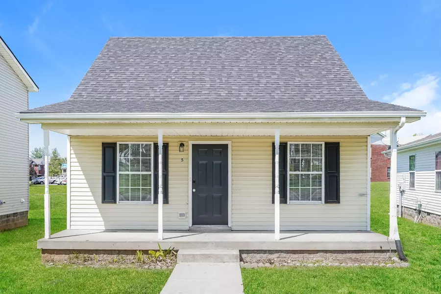 2607 Landrum Court #Lot 5, Springfield, TN 37172