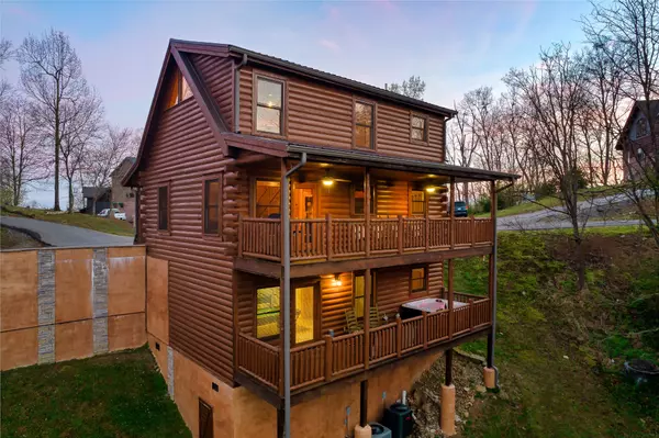 Sevierville, TN 37863,318 Alpine Mountain Way