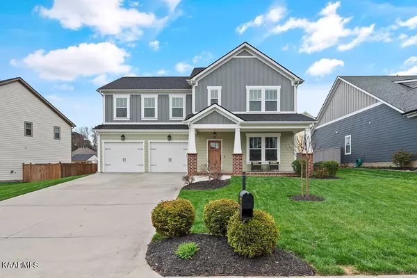 2819 Clearmill Drive, Lenoir City, TN 37772
