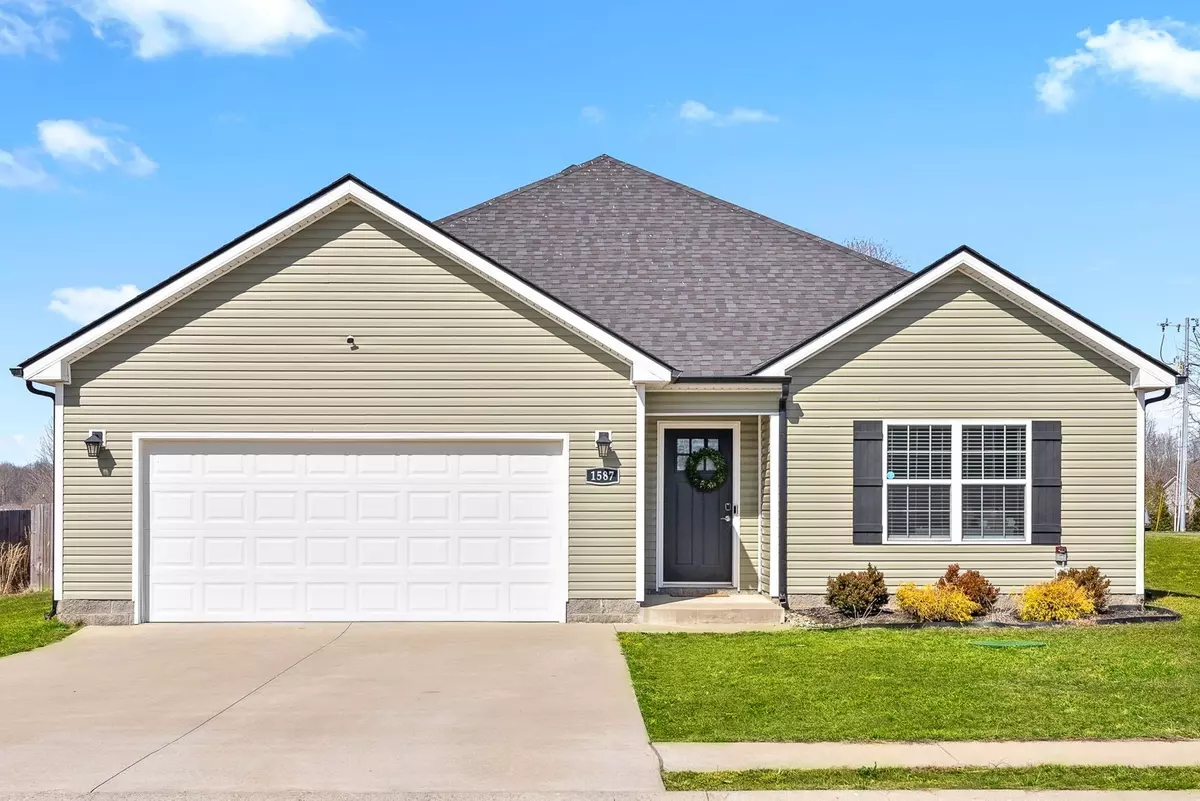 Clarksville, TN 37042,1587 Variance Dr