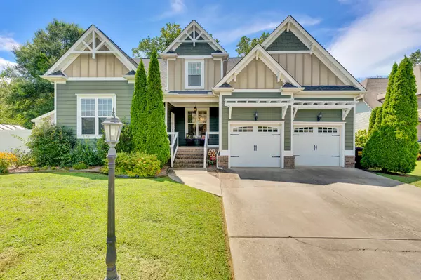 1228 Solidshot Court, Hixson, TN 37343