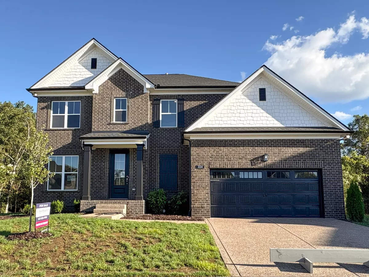 Hendersonville, TN 37075,224 Settlers Way lot 602