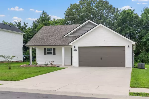 Clarksville, TN 37042,1425 Fredrick Dr