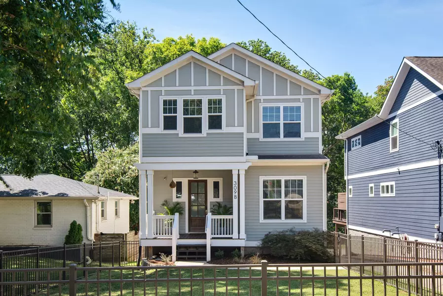 309B McKennell Dr, Nashville, TN 37206