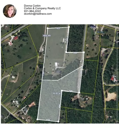 Summertown, TN 38483,0 Redstone Dr