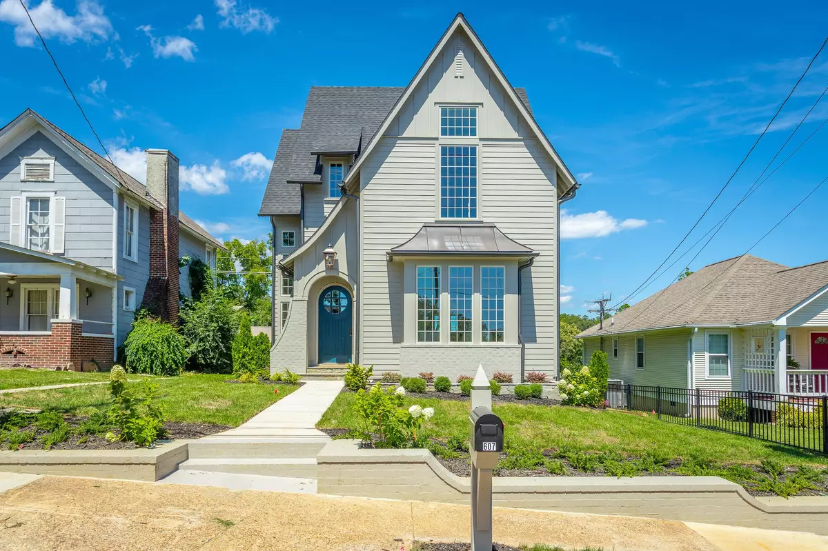 Chattanooga, TN 37405,607 Colville Street