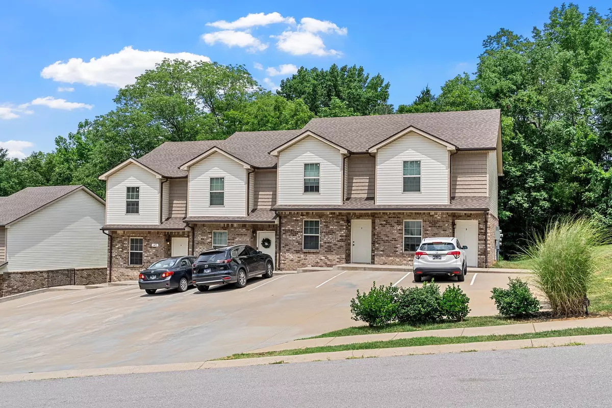 Clarksville, TN 37043,423 Glenstone Springs Dr #D
