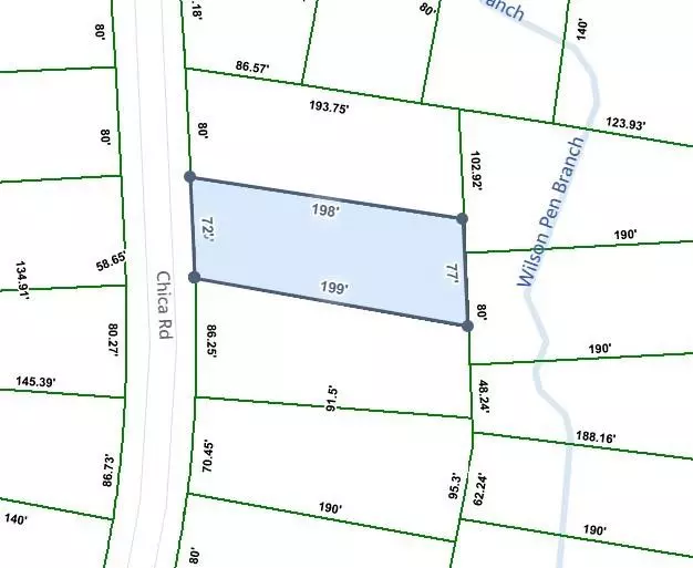 4207 Chica Rd, Crossville, TN 38572