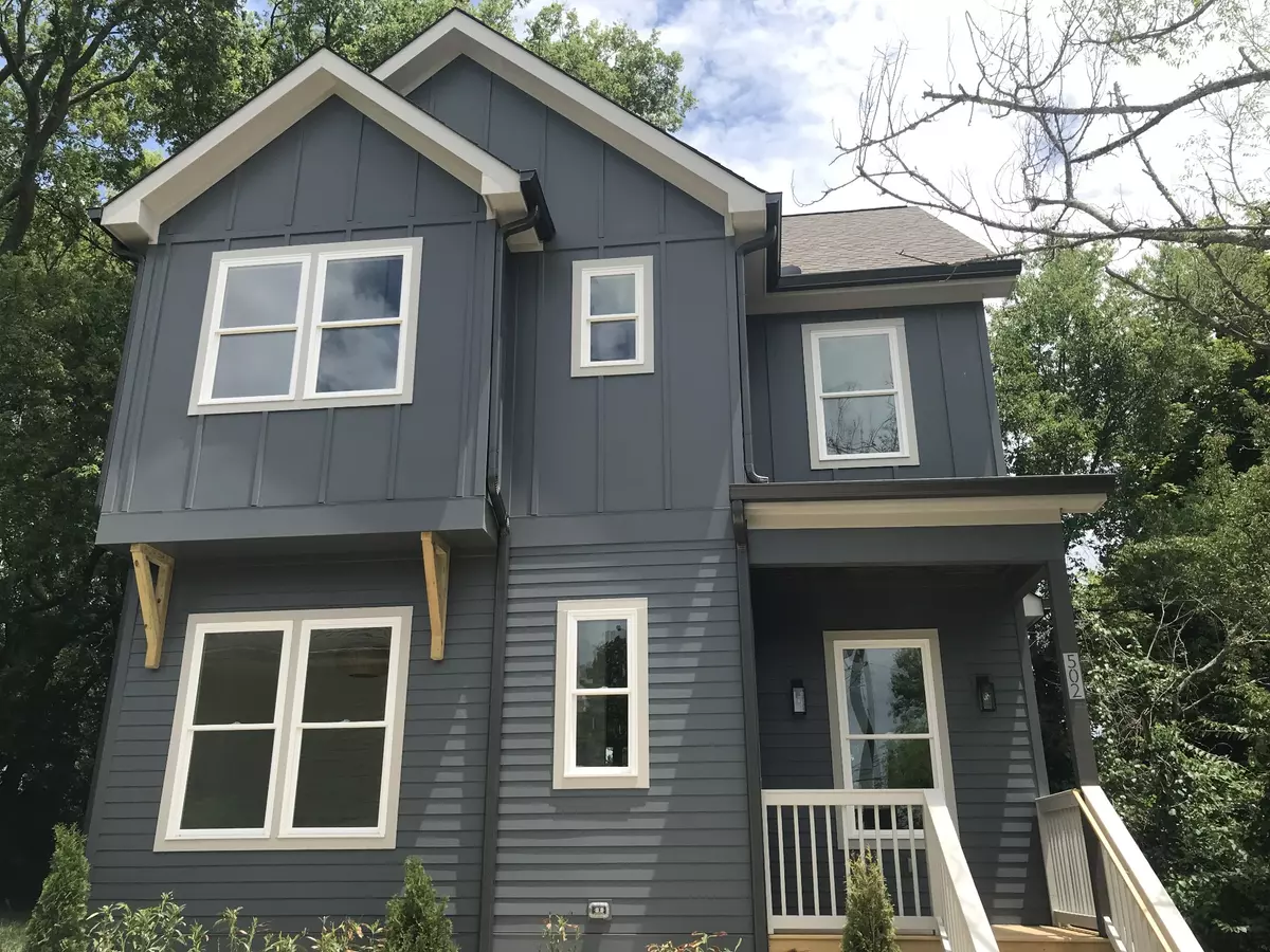 Nashville, TN 37211,502 Highcrest Dr