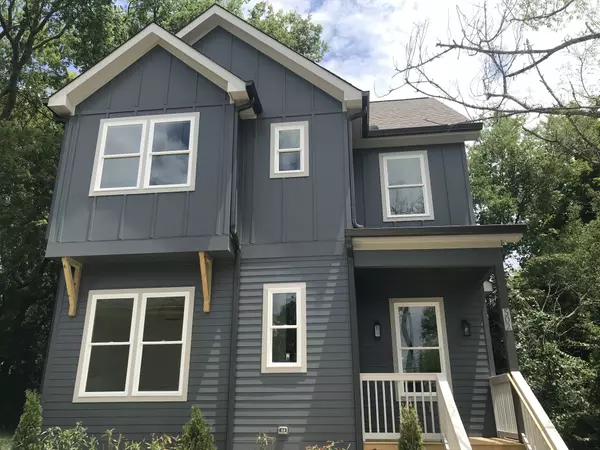 502 Highcrest Dr, Nashville, TN 37211