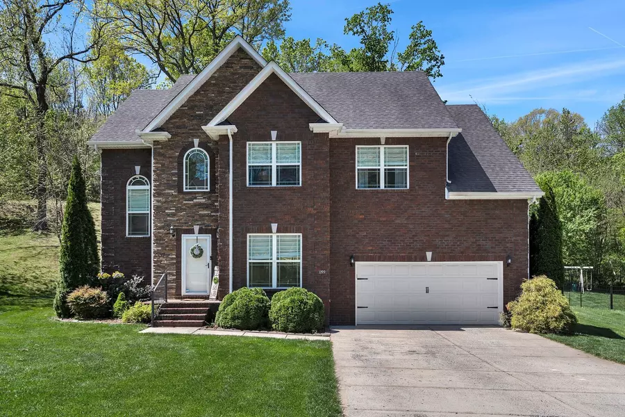 1199 Ben Hill Blvd, Nolensville, TN 37135