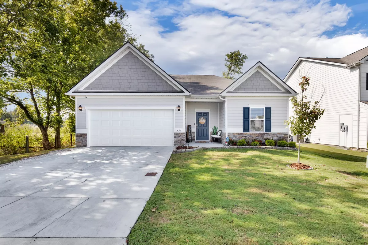 Columbia, TN 38401,481 Buddy Dr