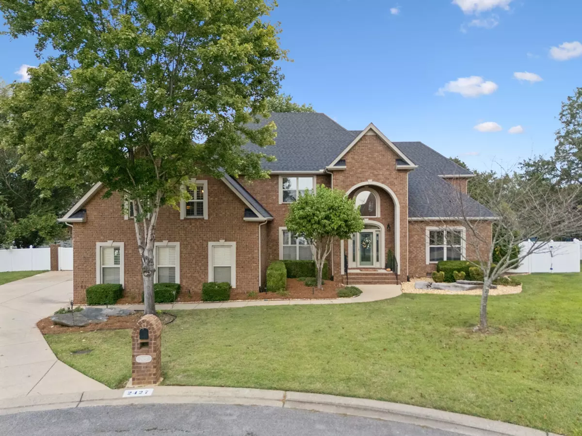 Murfreesboro, TN 37130,2427 Donald Bradley Ct