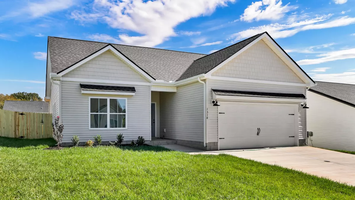 Clarksville, TN 37042,1318 Isaiah Dr