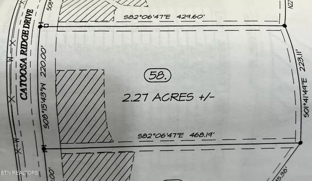 0 Catoosa Ridge Drive, Crossville, TN 38571