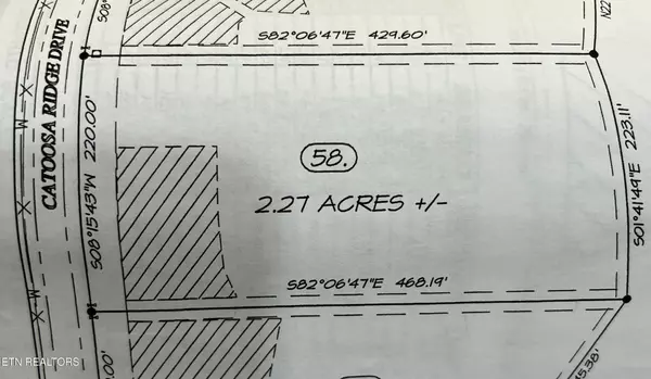 0 Catoosa Ridge Drive, Crossville, TN 38571