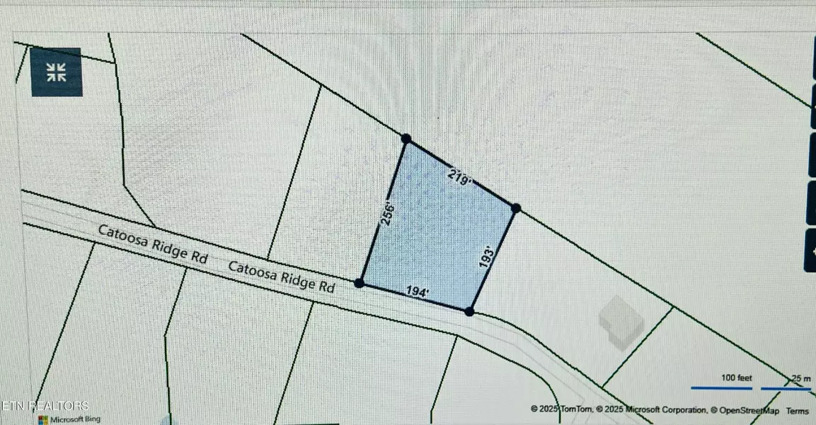 0 Catoosa Ridge Drive, Crossville, TN 38571