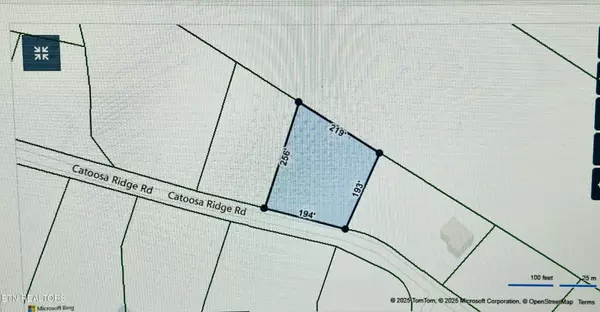 0 Catoosa Ridge Drive, Crossville, TN 38571