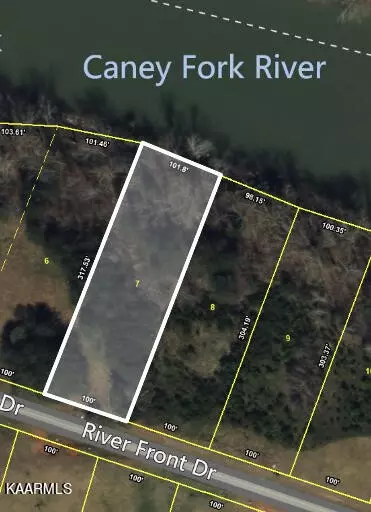 Sparta, TN 38583,7 River Front Drive