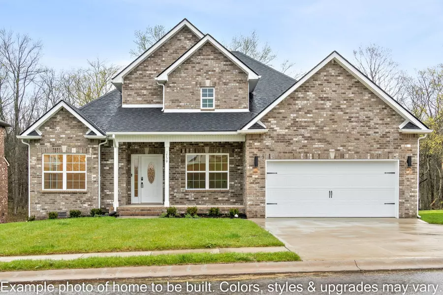 1267 Mourning Cloak Dr, Clarksville, TN 37043