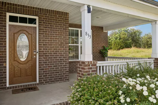 Smyrna, TN 37167,833 Clematis Dr