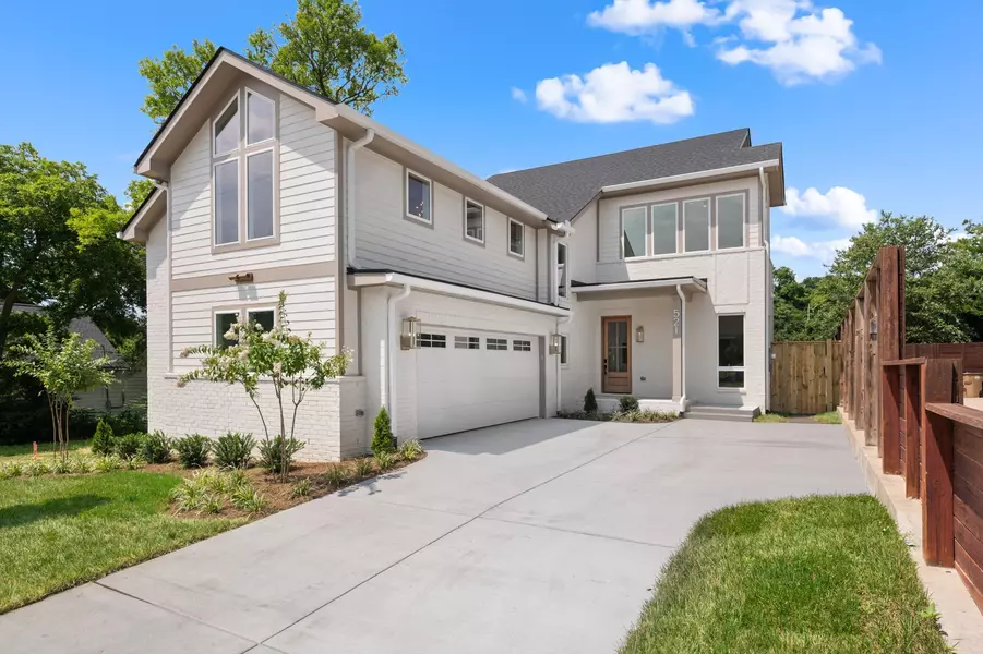 521 31st Ave #N, Nashville, TN 37209