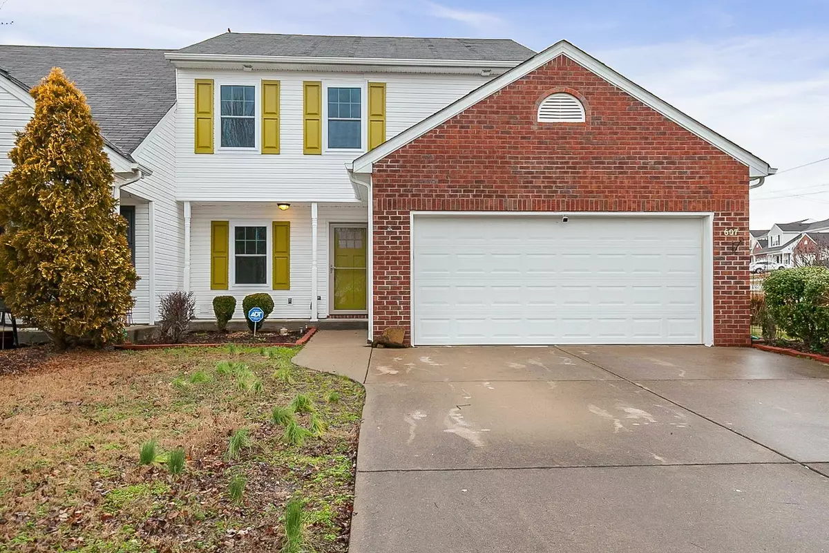 Smyrna, TN 37167,607 McKean Dr