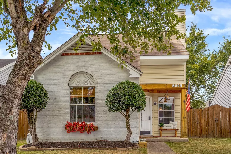 2735 Penn Meade Dr, Nashville, TN 37214