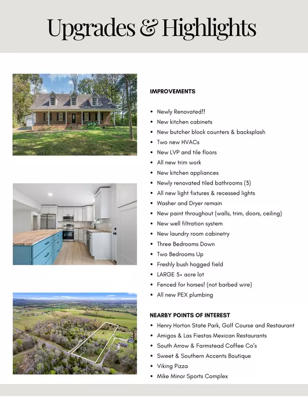 Chapel Hill, TN 37034,4757 Wildberry Ln