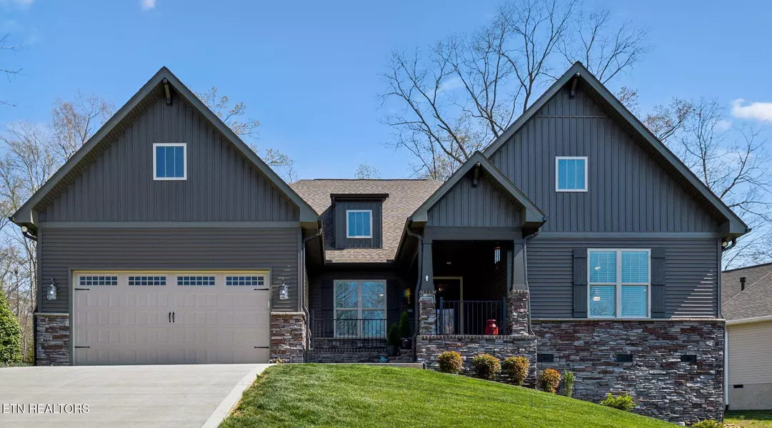 324 Oostanali Circle, Loudon, TN 37774