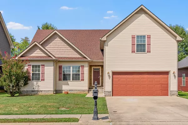 Clarksville, TN 37040,721 Sleek Fox Dr
