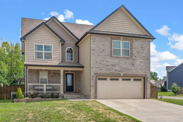 Clarksville, TN 37043,358 Rye Dr