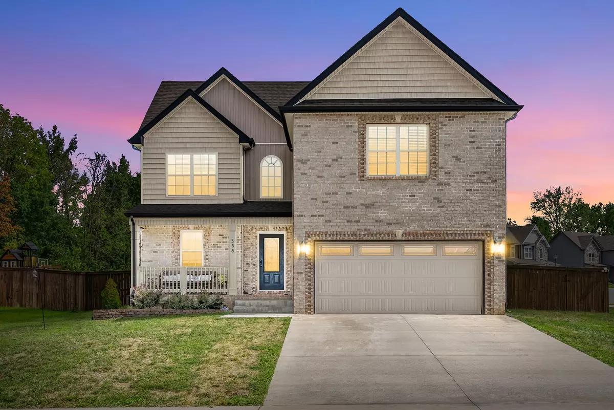 Clarksville, TN 37043,358 Rye Dr