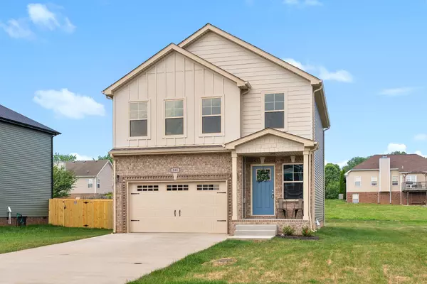 Clarksville, TN 37040,278 Cardinal Creek