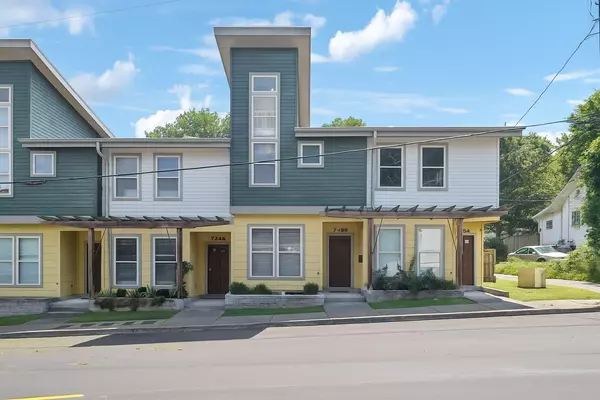 Nashville, TN 37206,719B McFerrin Ave