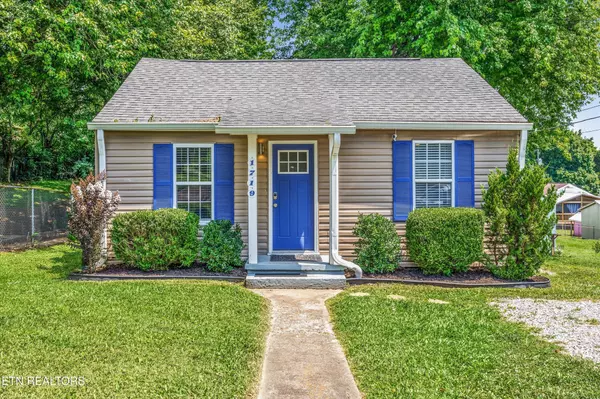 1719 Trotter Ave, Knoxville, TN 37920