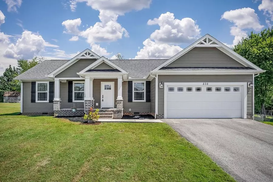 235 Rickman Monterey Hwy, Rickman, TN 38580