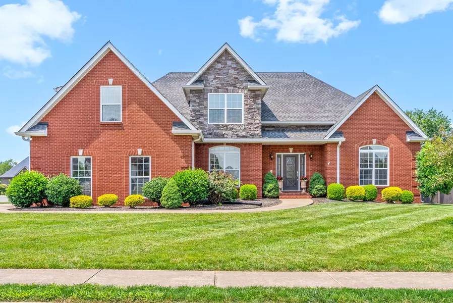 1501 Windsong Ct, Clarksville, TN 37043