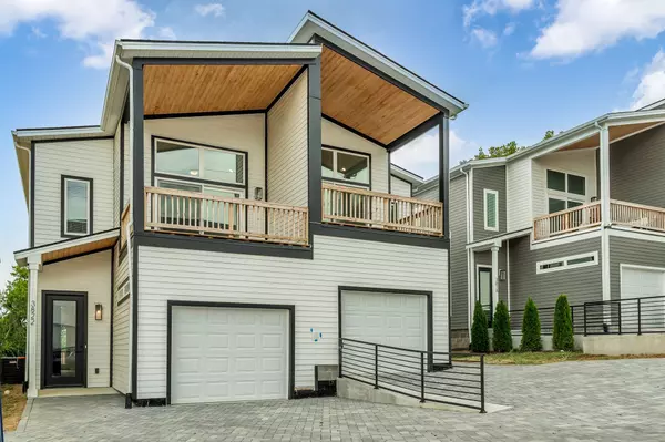 3822 Tigerbelle Dr, Nashville, TN 37209