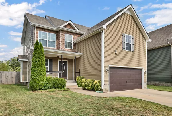 Clarksville, TN 37040,3687 Fox Tail Dr