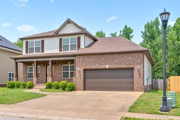 Clarksville, TN 37042,1313 Allmon Dr