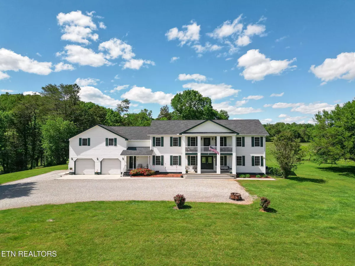 Kingston, TN 37763,154 Lane Hedgecock Rd