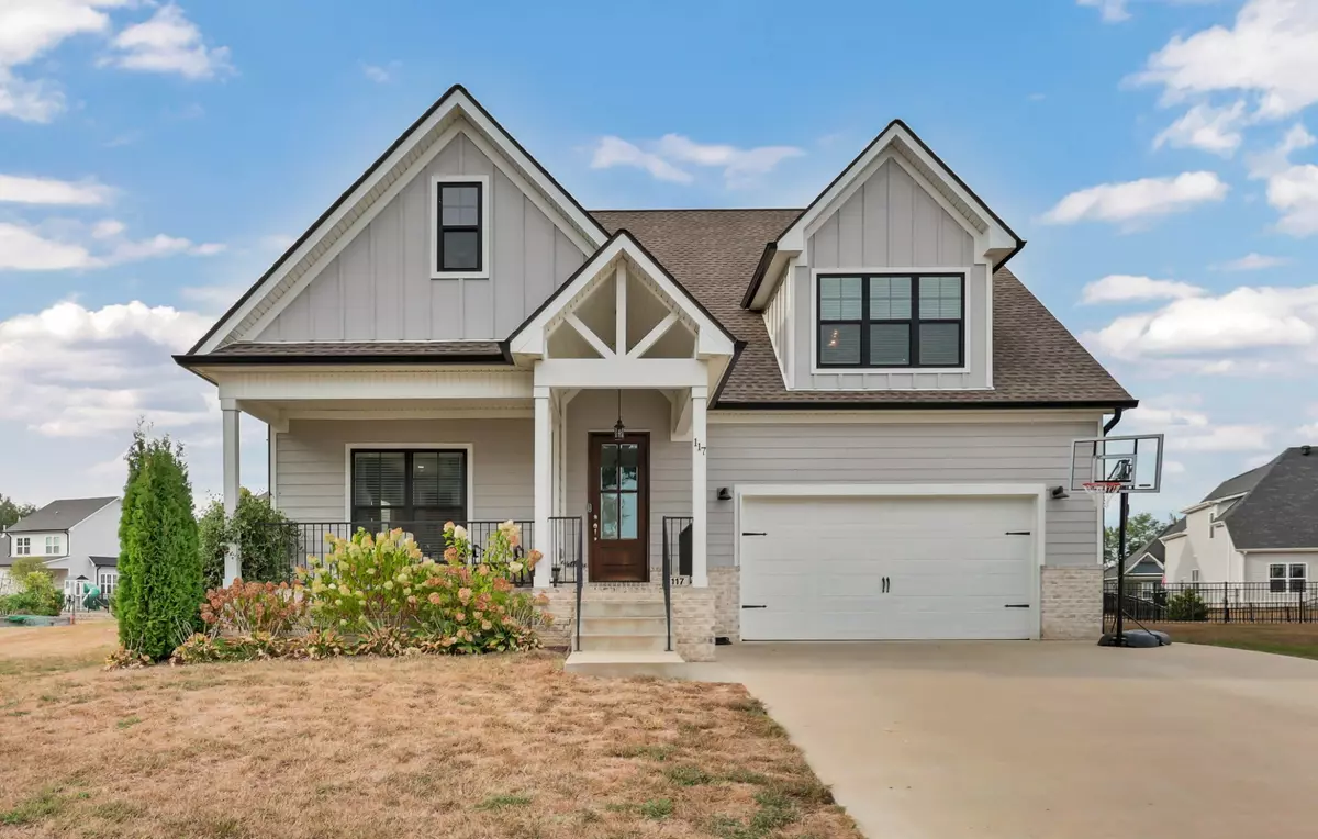 Clarksville, TN 37043,117 Bostick Dr