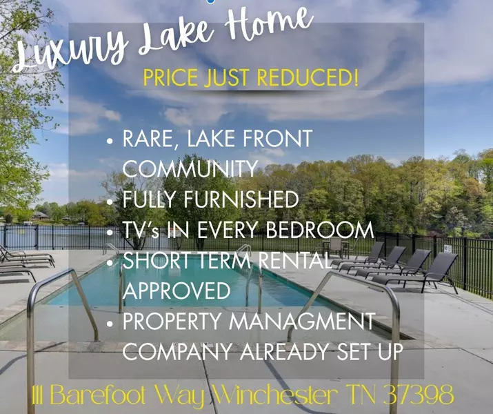 111 Barefoot Way, Winchester, TN 37398