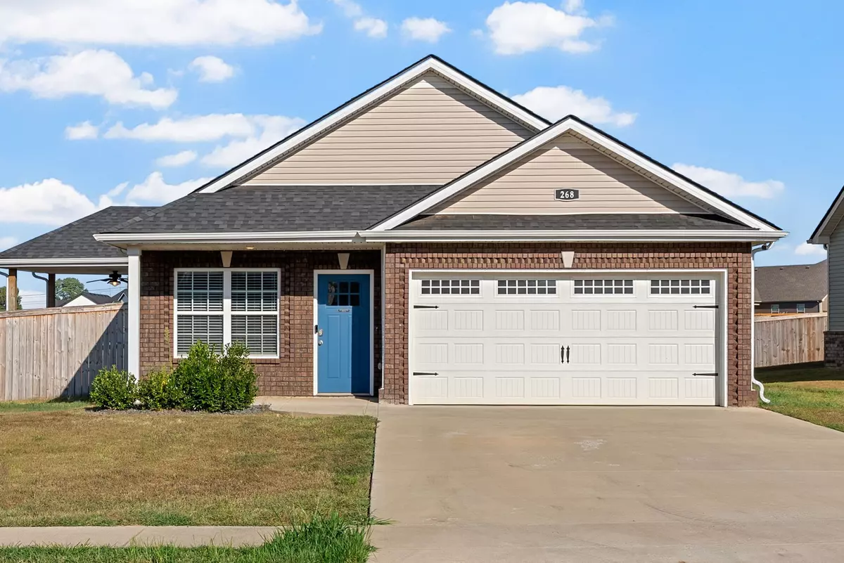 Clarksville, TN 37042,268 Dugger Dr
